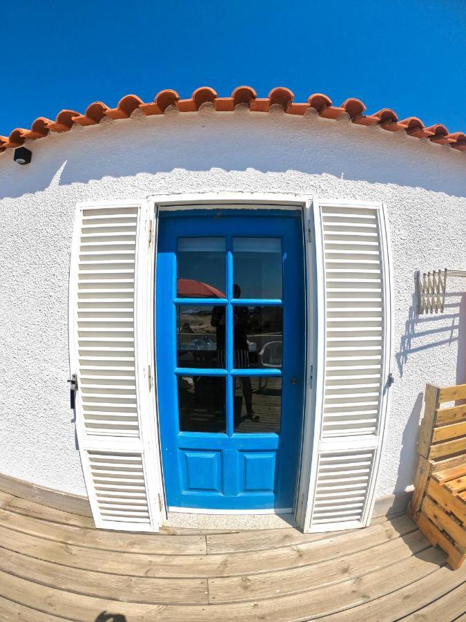 Casa De Chanquete Виана-ду-Каштелу Экстерьер фото