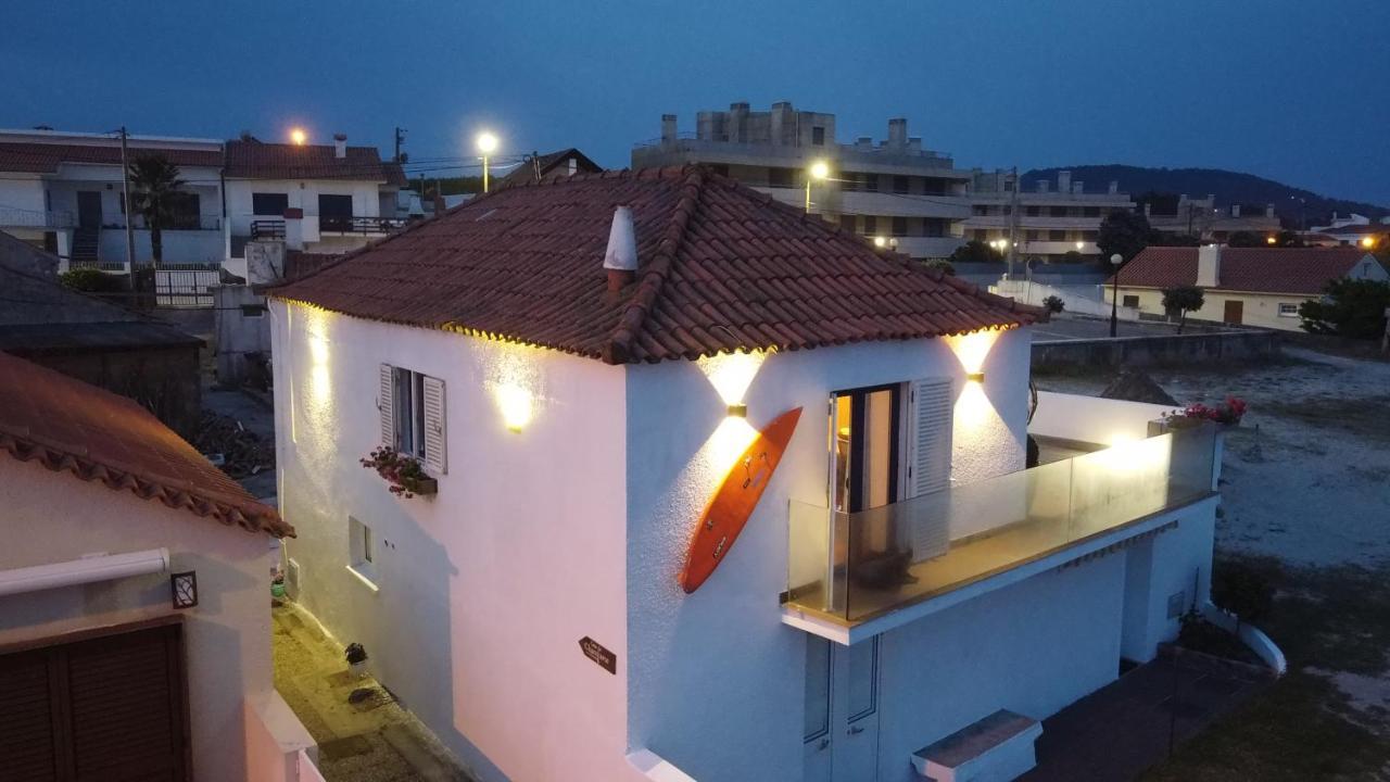 Casa De Chanquete Виана-ду-Каштелу Экстерьер фото